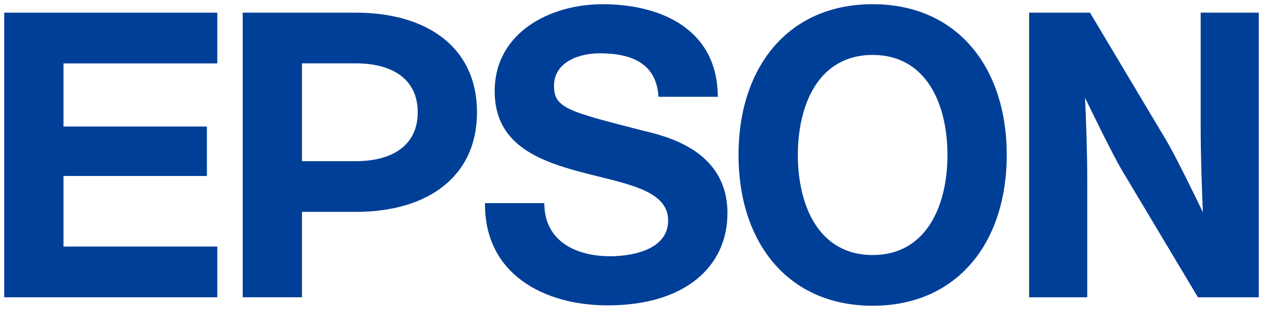 Error processing Epson